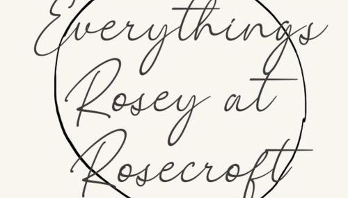 Everythings Rosey at Rosecroft - Foto 1
