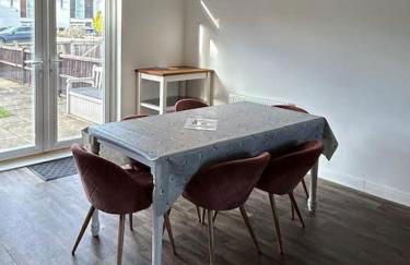 Great House + air conditioning + free car parking - Foto 15