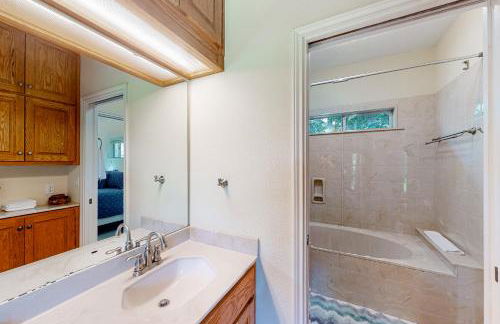 Funshine | Riverfront house in Mc Queeney with guest house, river views, grill - Foto 31