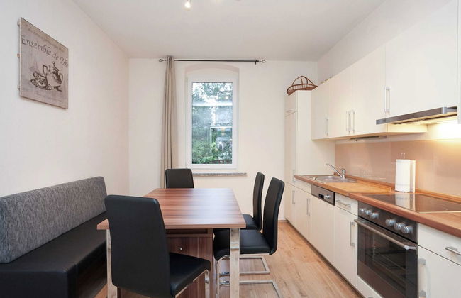 Holiday Home in Rechenberg Near Ski Area - Foto 7