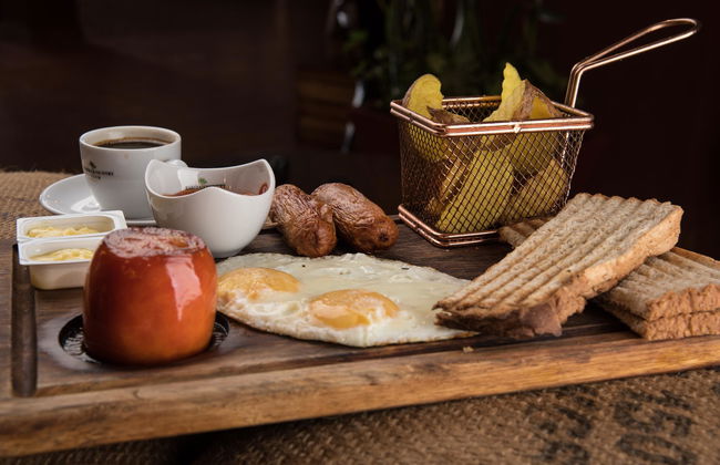 Bukoto Heights Apartments - Foto 33