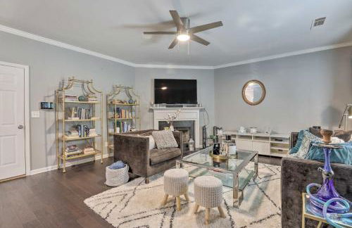 Snellville Abode Less Than 9 Mi to Stone Mtn Park! - Foto 17