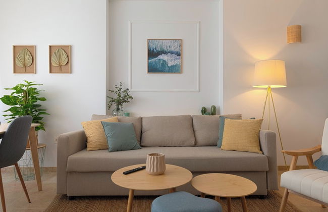 Sunstay Cosy Flat I Cristo Malaga - Foto 8