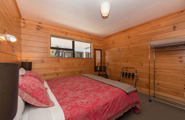Hanmer Springs TOP 10 Holiday Park - Foto 2