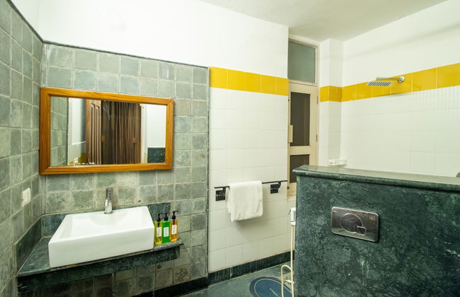 Opulent Antique 6BR Villa in Gurugram - Foto 34