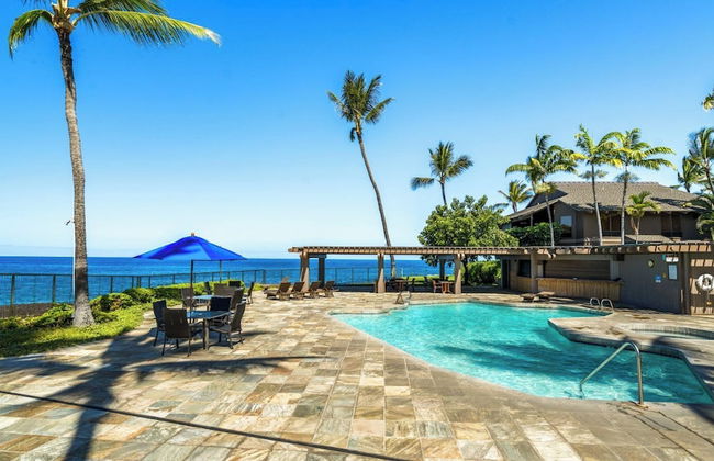 Ocean Front Views - Central AC - 3 Complex Pools - Vrkcv - Foto 33