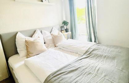 Modern eingerichtetes Apartment mit Balkon - Foto 23