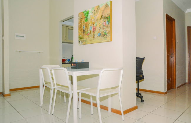 3BR Business Residence at Grand Palace Kemayoran - Foto 11