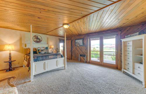 Stunning Mountain Views Spacious Cabin in Dubois! - Foto 15