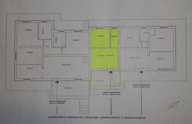 Agriturismo Cantagalli - Foto 34