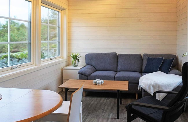 4 Person Holiday Home in Ellos - Foto 9