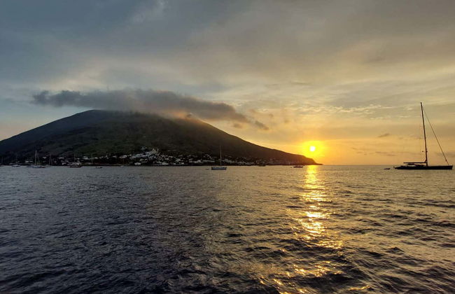 Day Trip to Stromboli & Panarea - Foto 6