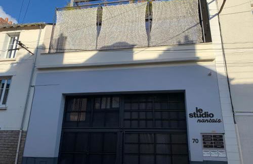 Unique à Nantes ! Loft moderne avec rooftop 10pers - Foto 30