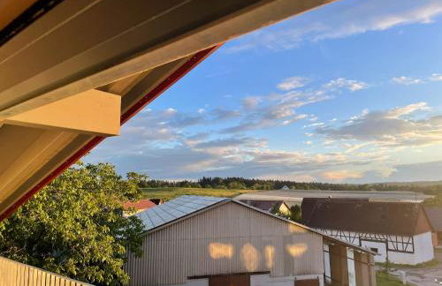 Ferienwohnung - Modern - Ausblick - Bodenseehinterland - Foto 4