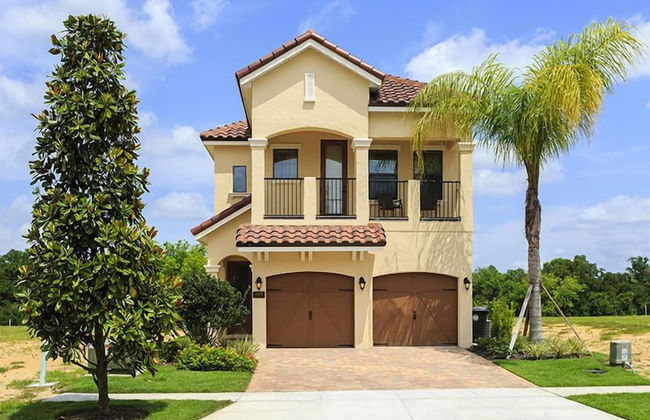 Je53941 - Reunion Resort - 5 Bed 5 Baths Villa - Foto 1