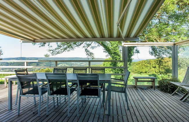 Vintage Villa With Private Garden in Rendeux - Photo 47