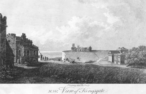 Broadstairs Beach Holiday Apartments, seafront stays opposite Kingsgate Bay with a parking space - Foto 52