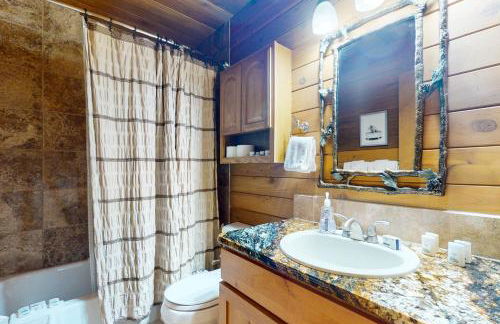 Mountain View Getaway - Foto 13