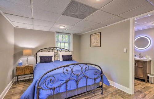 21 Mi to Atlanta Getaway with Fire Pit! - Foto 14