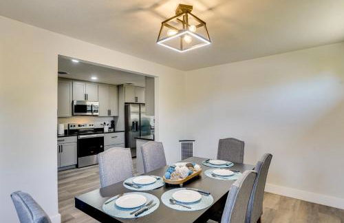 Backyard and Game Room! Home in Heart of Midland - Foto 9