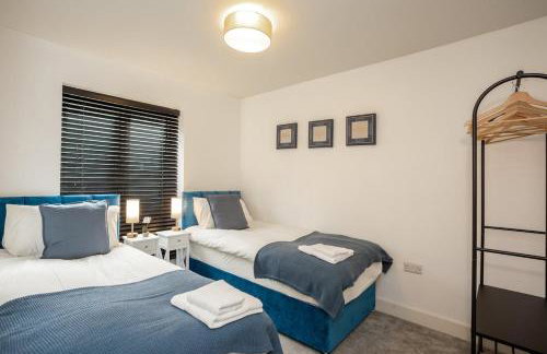 Modern - 3 Bedroom House in Nottingham - Foto 47