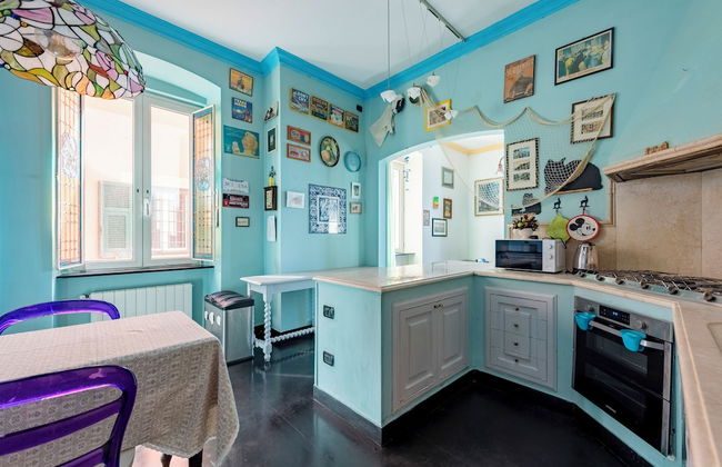 Genova Nervi Sea Front - Foto 8