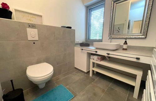 ARYVE® Boutique-Ferienvilla mit Meerblick, Pool und Design-Interieur in Bribir - Foto 76