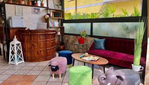 Casa Merano Residence & Restaurant Bibione Centro - Foto 3, Lobby or reception