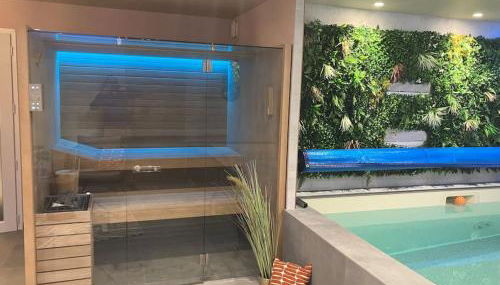 Villa Kerleven- 150m plage - Spa intérieur-piscine - Foto 5