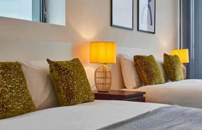 Host Stay The Knight Street Penthouse I - Foto 45