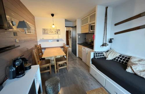 Avoriaz appartement 4pers plein sud skis aux pieds - Photo 1