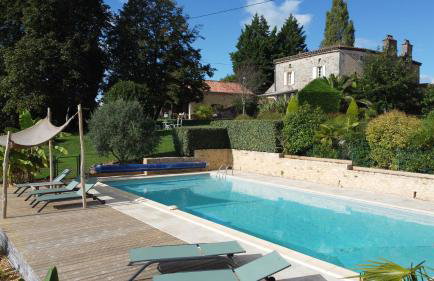 Gîte la Vallée Lalaurie - Foto 47