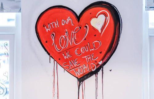 Peace and Love Flat - Foto 10