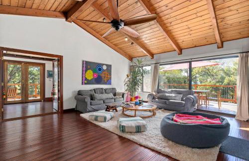 Cozy Lake View 4Bd 2,5Br Retreat in 5 Acres, Hot Tub and more - Foto 7