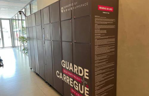 Studio 2min from Allianz Parque - Foto 9