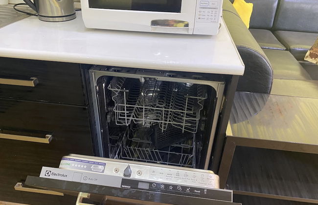 3 room apartment on Baghramyan - Foto 27