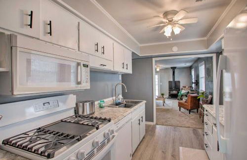 Peaceful Cottage about 8 Mi to Downtown Toledo! - Foto 11