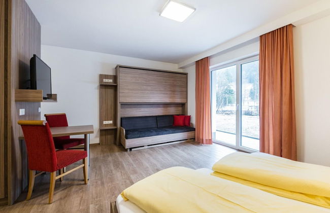 Apartment in Kleinarl Near Ski-area With Balcony & Parking - Foto 6