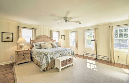 Ephraim Home with Yard - Walk to Lake Michigan! - Foto 11