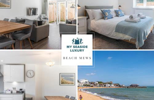 Beach Mews - Modern townhouse with patio and private parking - Photo 1