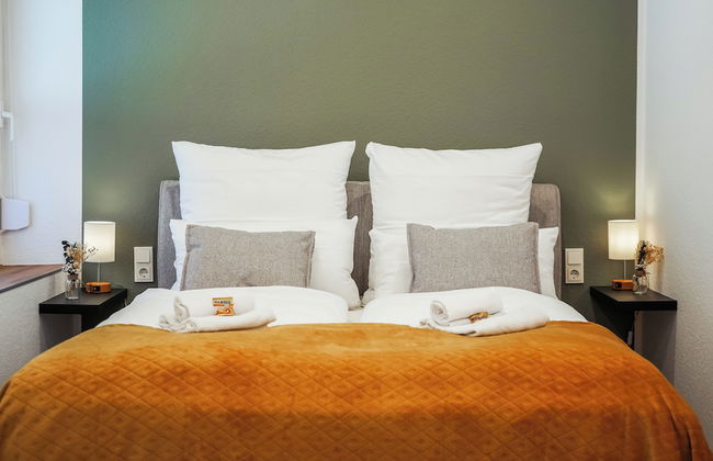 7Seas Comfort Aparthotel Homburg - Foto 19