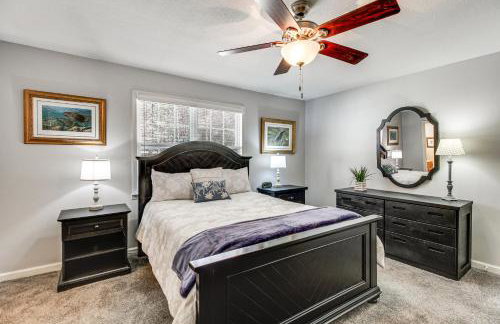 Anglers Dream Lake Guntersville Escape with Views! - Foto 11