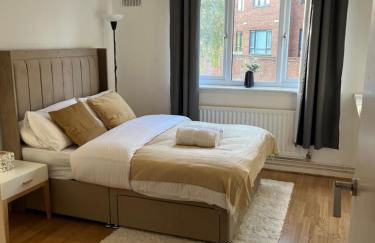 Stylish 1 Bed Apartment - Birmingham city Centre - Foto 5