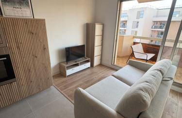 Fully renovated studio, steps from beach with a sunny terrace and free wifi - Foto 11