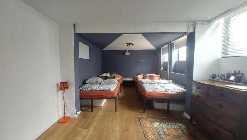 Family Friendly Funhouse Centrally Located in Ottensen - Foto 5