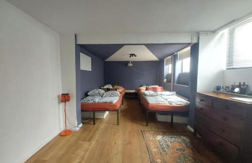 Family Friendly Funhouse Centrally Located in Ottensen - Foto 5