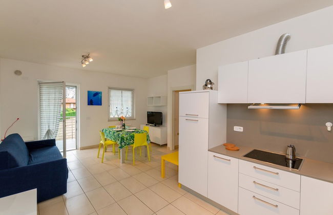 Torbole Relax, Pool & Balcony Apartment 2 - Foto 6