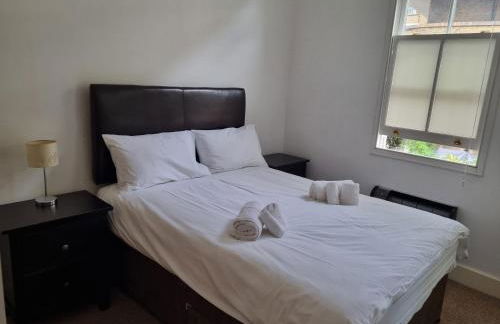 Stunning 2 Bed/2 Bath Flat in Waterloo, London - Foto 10