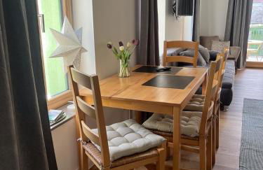 Altstadtflair Modernes Studio mit Gartenblick - Photo 4