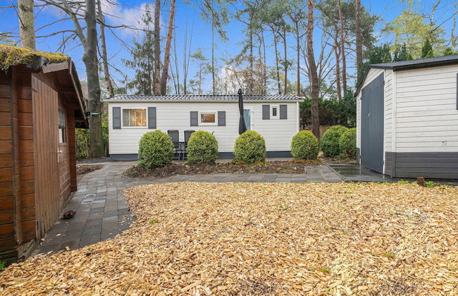 Beautiful Holiday Chalet in Emst With a Private Garden - Photo 23